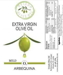 arbequina, mild olive oil, olive oil, extra virgin olive oil