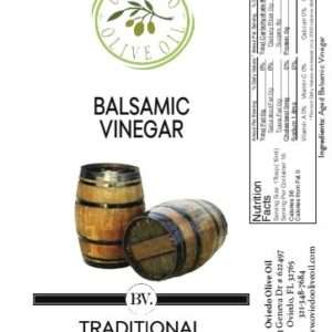 traditional balsamic vinegar, oviedo olive oil vinegar, oviedo olive oil