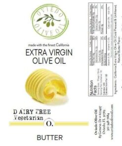 butter olive oil, butter infused olive oil, butter flavored olive oil