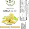 parmesan dipping sauce, parmesan dipping oil, oviedo olive oil