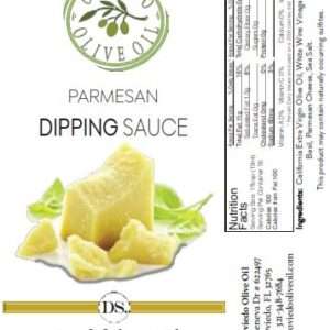 parmesan dipping sauce, parmesan dipping oil, oviedo olive oil