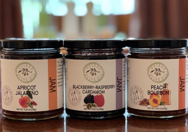 Apricot Jalapeno Jam - Image 4