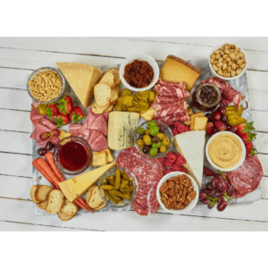 Charcuterie Boards, Crudite & BonBon Boards