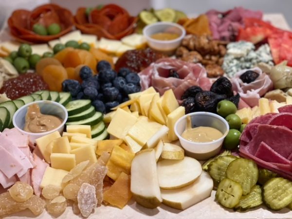 Charcuterie Boards, Crudite & BonBon Boards - Image 4