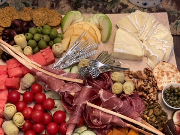 Charcuterie Boards, Crudite & BonBon Boards - Image 2