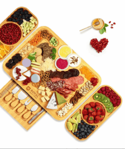 Cheese Board and Knife Set