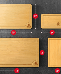 Bamboo Cutting Board