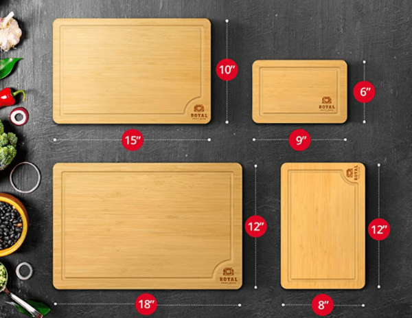 Bamboo Cutting Board
