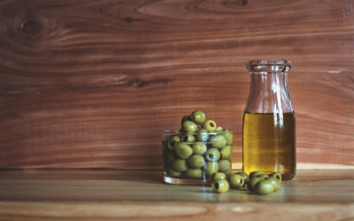 Infused Olive Oils, benefits olive oil