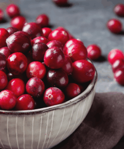 cranberry dark balsamic vinegar