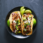 taco tuesday, corn salsa