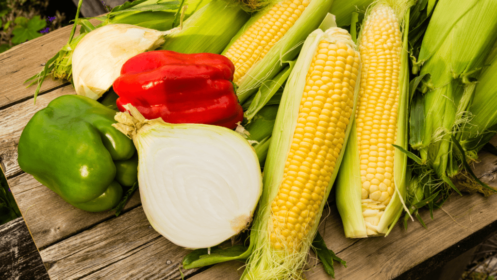 Easy Corn Salsa Oviedo Olive Oil