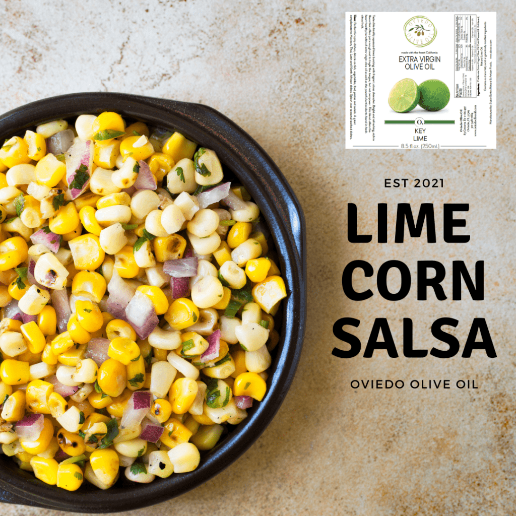 corn salsa