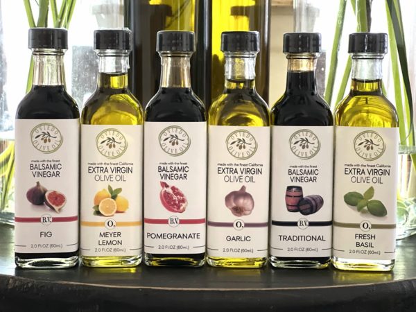 Pomegranate Balsamic Vinegar - Image 4