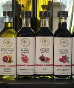 fruit sampler set, fruity sampler