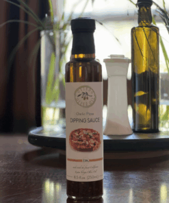 Alternative view of Garlic Pizza Dipping Oil