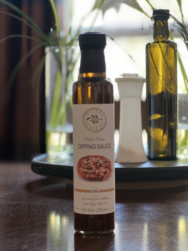Garlic Pizza Dipping Oil - Image 2