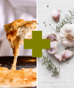 Garlic Pizza Dipping Oil