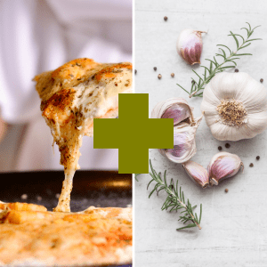 Garlic Pizza Dipping Oil