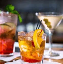 Drink Mixers & Beverages