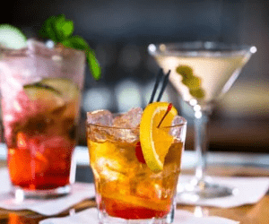 Drink Mixers & More