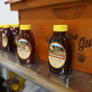 black hammock honey