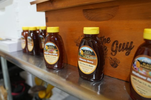 black hammock honey