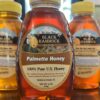palmetto honey, florida honey, fresh from florida