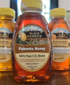 palmetto honey, florida honey, fresh from florida
