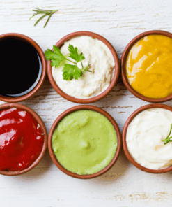 International & Gourmet Sauces