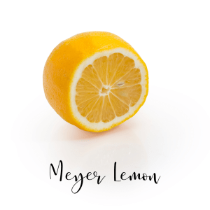 meyer lemon olive oil. meyer lemon