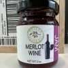 merlot wine jam