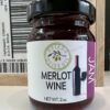 merlot wine jam