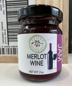merlot wine jam