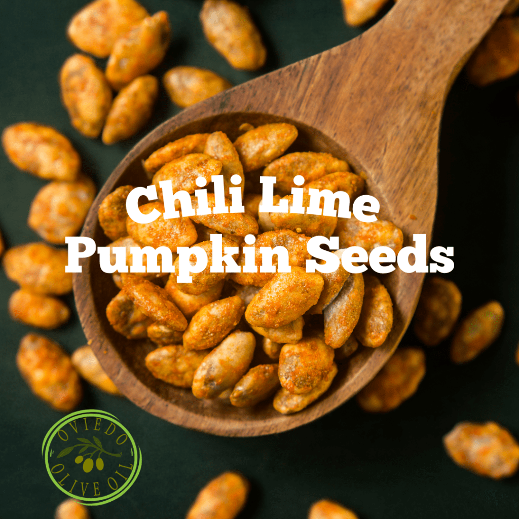 chili lime pumpkin sees