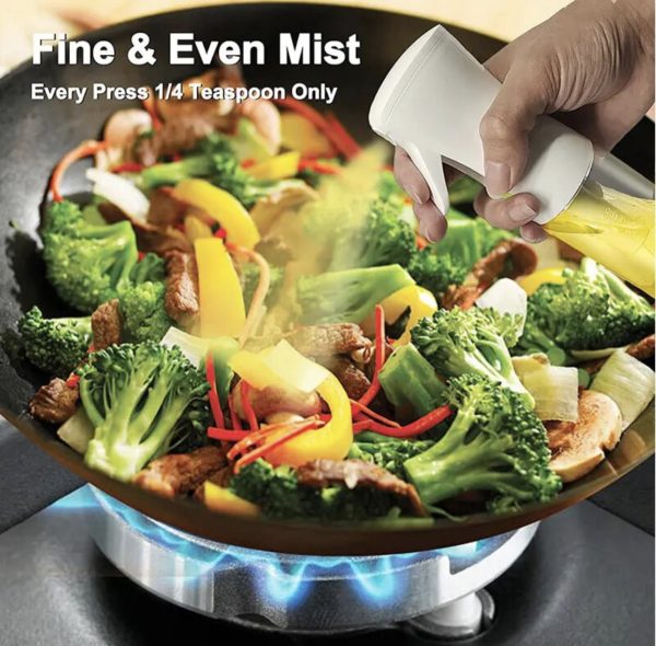 Olive Oil Sprayer - Image 2