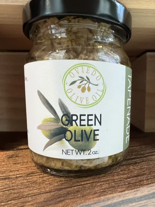 Green Olive Tapenade - Image 3