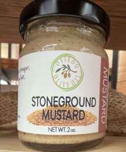 stoneground mustard