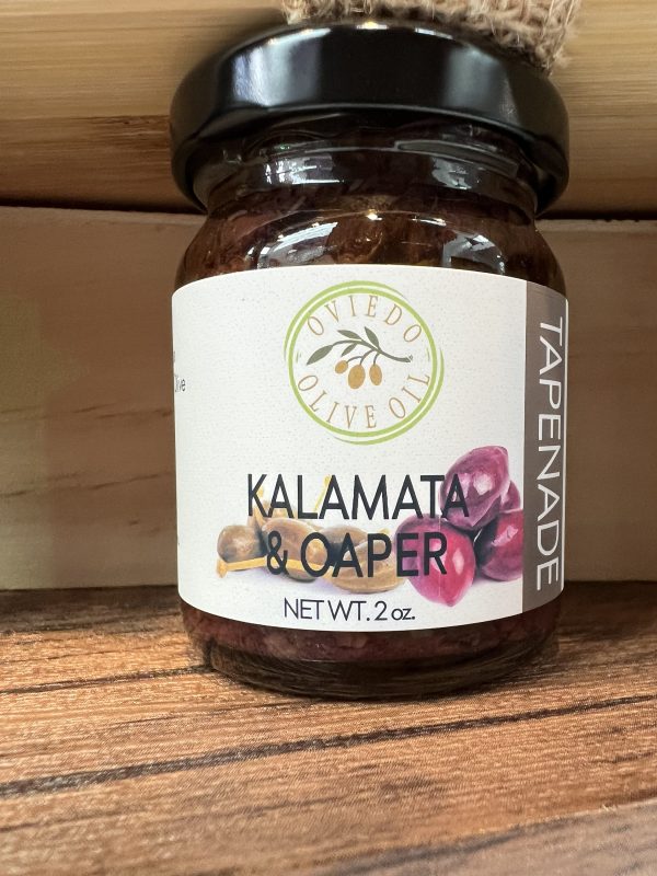 kalamata caper tapenade