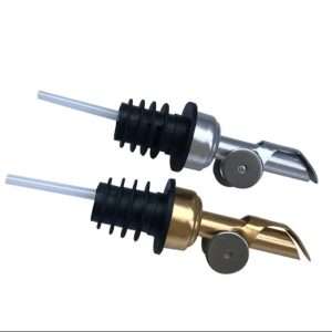 Pour Spout Metal w/ flap