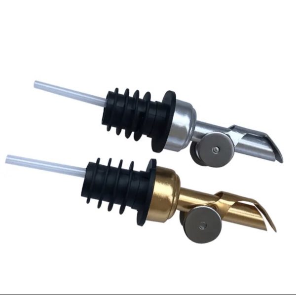 Pour Spout Metal w/ flap