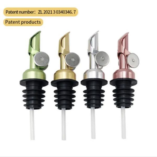 Pour Spout Metal w/ flap - Image 4