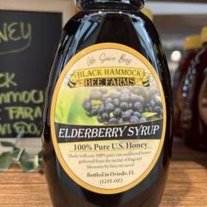 Black Hammock Elderberry Syrup