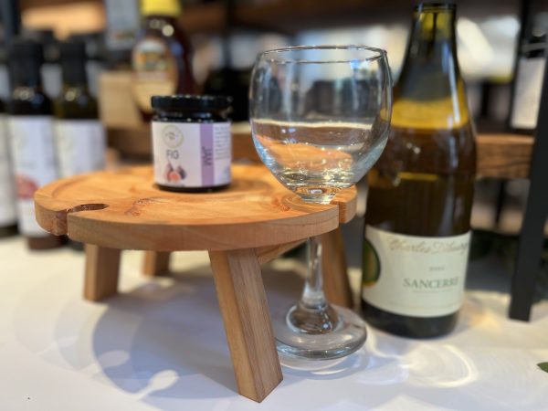 Mini Folding Picnic Charcuterie Table - Image 3