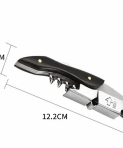 Alternative view of Professional Waiters Corkscrew Wine Opener