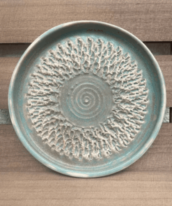 Alternative view of Grater Plate