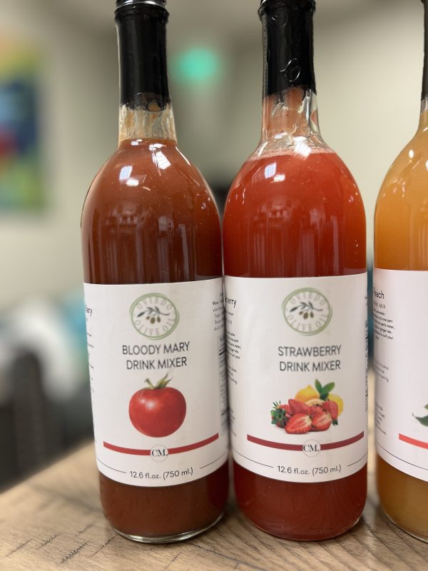 Strawberry Drink Mixer
