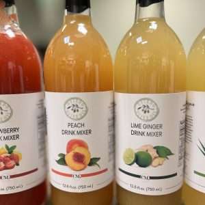 Peach Drink Mixer