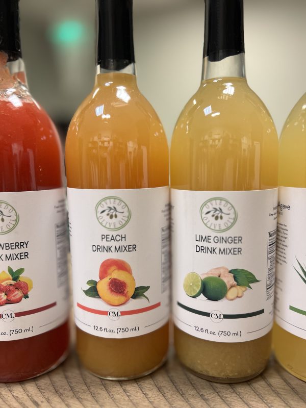 Peach Drink Mixer