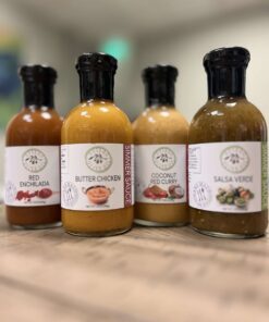 Salsa Verde Simmer Sauce